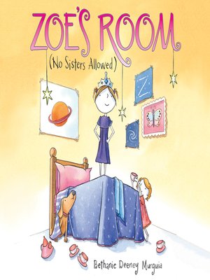 cover image of Zoe's Room